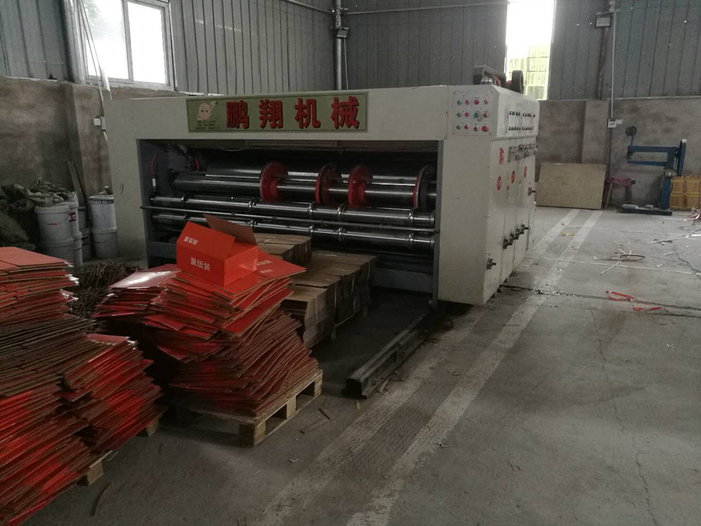 紙箱水墨機(jī)