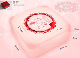 圓形精品包裝盒